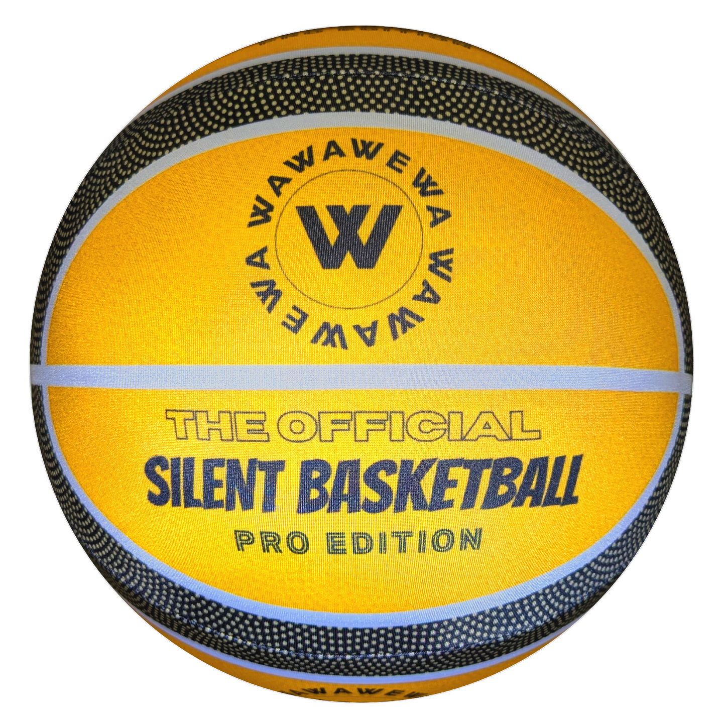The Official Silent Basketball PRO